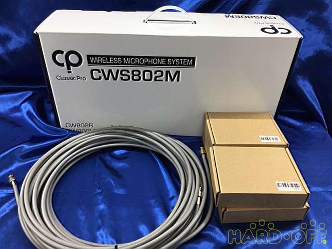 CLASSIC PRO / CWS802M