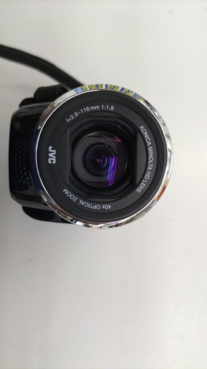 未使用　JVC　GD-HM33-Sビデオカメラ Yahoo!オークション -「everio gz-hm33」の落札相場・落札価格