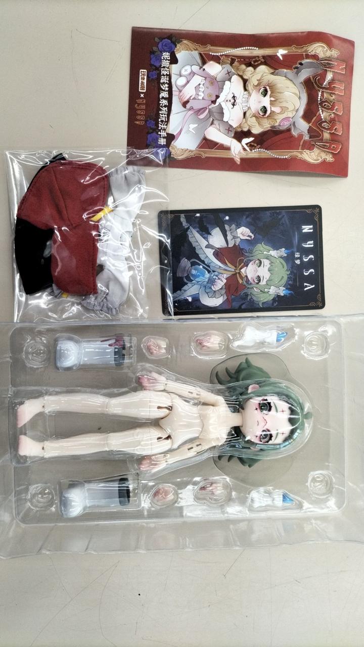 次元界TOY|ブラインドドール|HARDOFFオフモール（オフモ