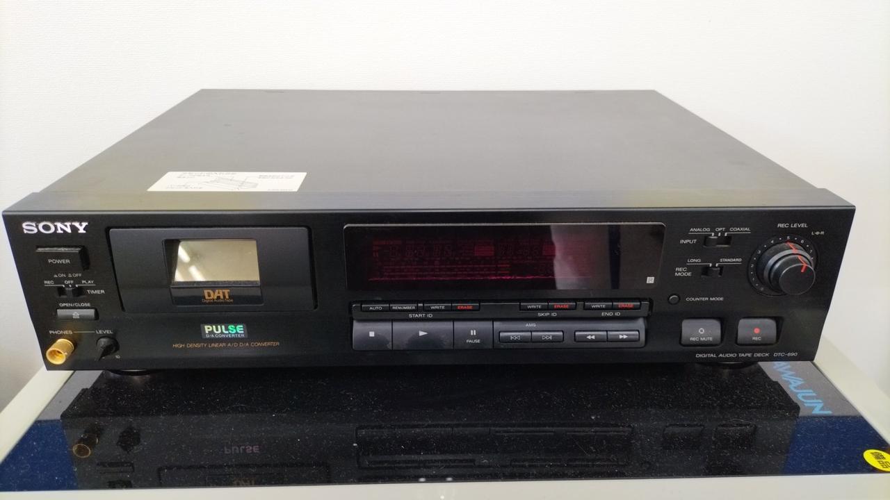 Sony デジタルオーディオテープ Amazon.co.jp: ソニー(SONY) DAT(デジタルオーディオテープ