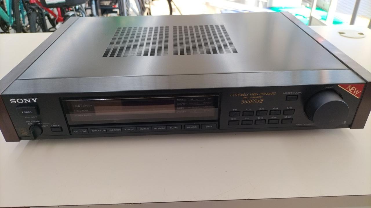 SONY FM/AMチューナー SONY|FM・AMチューナー|HARDOFFオフモール（オフモ