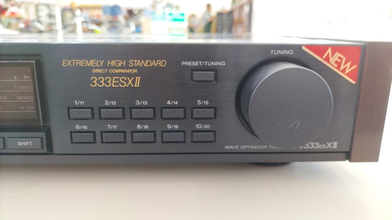 SONY, ST-JX22, FMステレオ, FM-AMチューナー SONY FM/AMチューナー ST-S222ESX - メルカリ