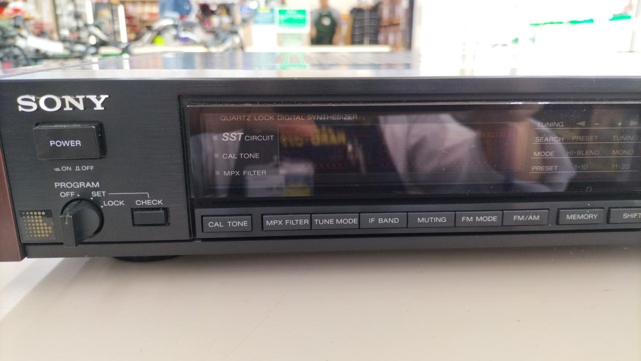 SONY FM/AMチューナー SONY|FM・AMチューナー|HARDOFFオフモール（オフモ