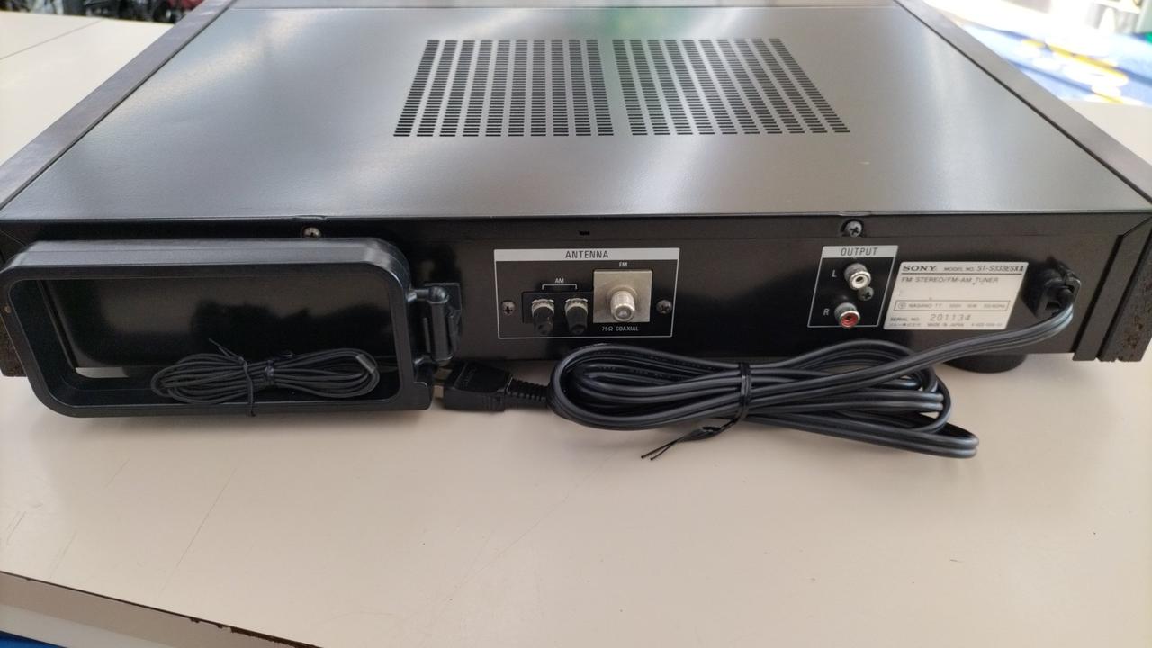 SONY|FM・AMチューナー|HARDOFFオフモール（オフモ
