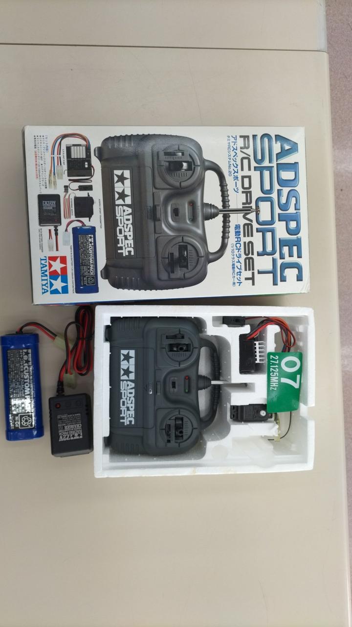 タミヤ(TAMIYA)|送信機・受信機|【ハードオフ公式通販】オフモール