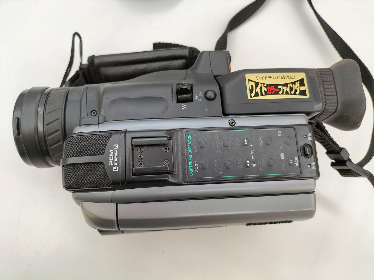 ジャンク品 Victor デジタルビデオカメラ GR-DV L7 カメラ ジャンク 8