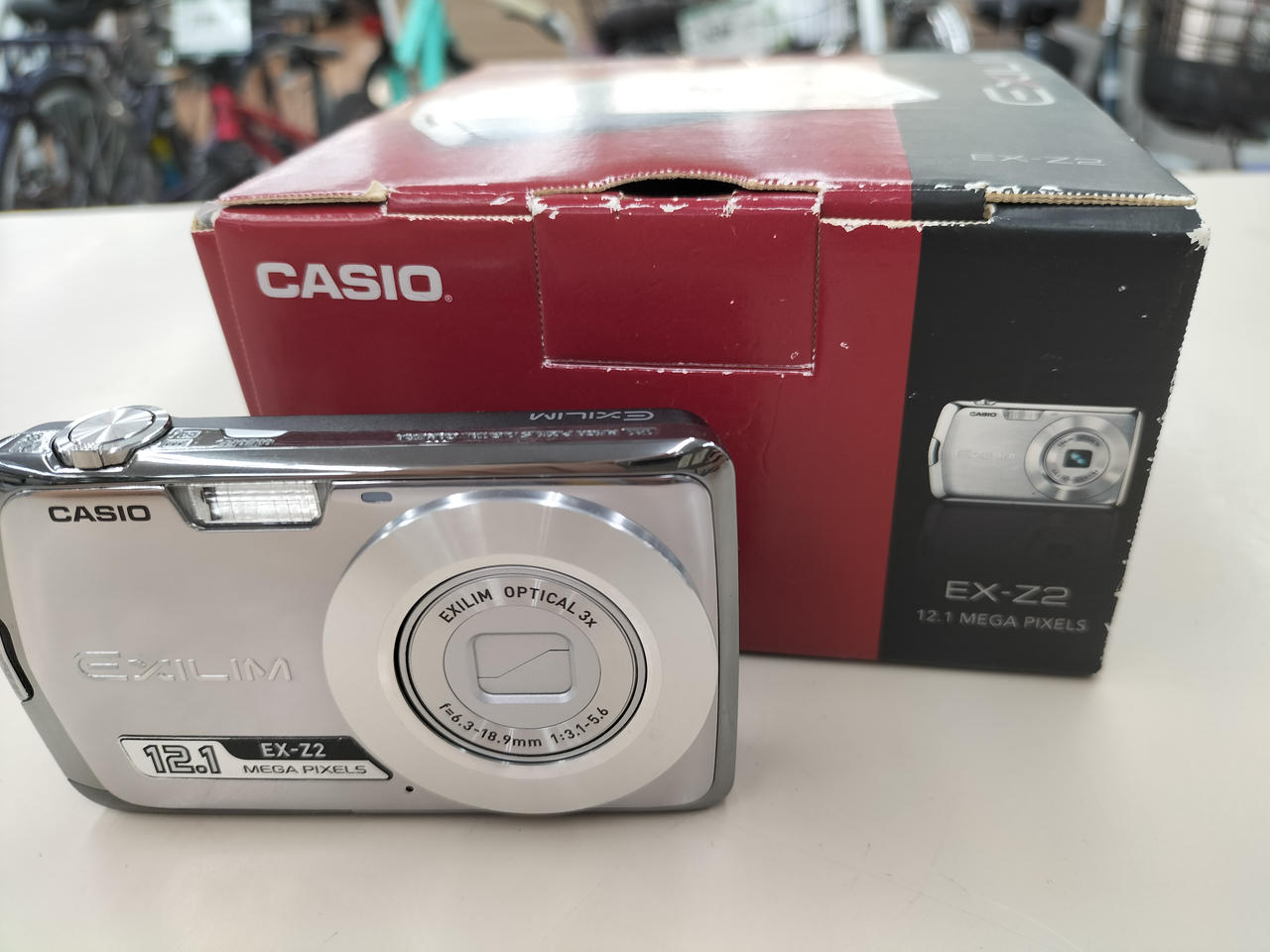 カシオ(CASIO)|デジタルカメラ|HARDOFFオフモール（オフモ