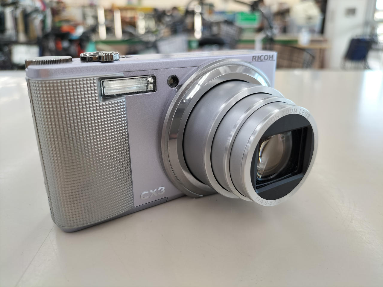 ⭐値下げ⭐　リコー　RICOH　カメラ リコー(RICOH)|デジタルカメラ|HARDOFFオフモール（オフモ