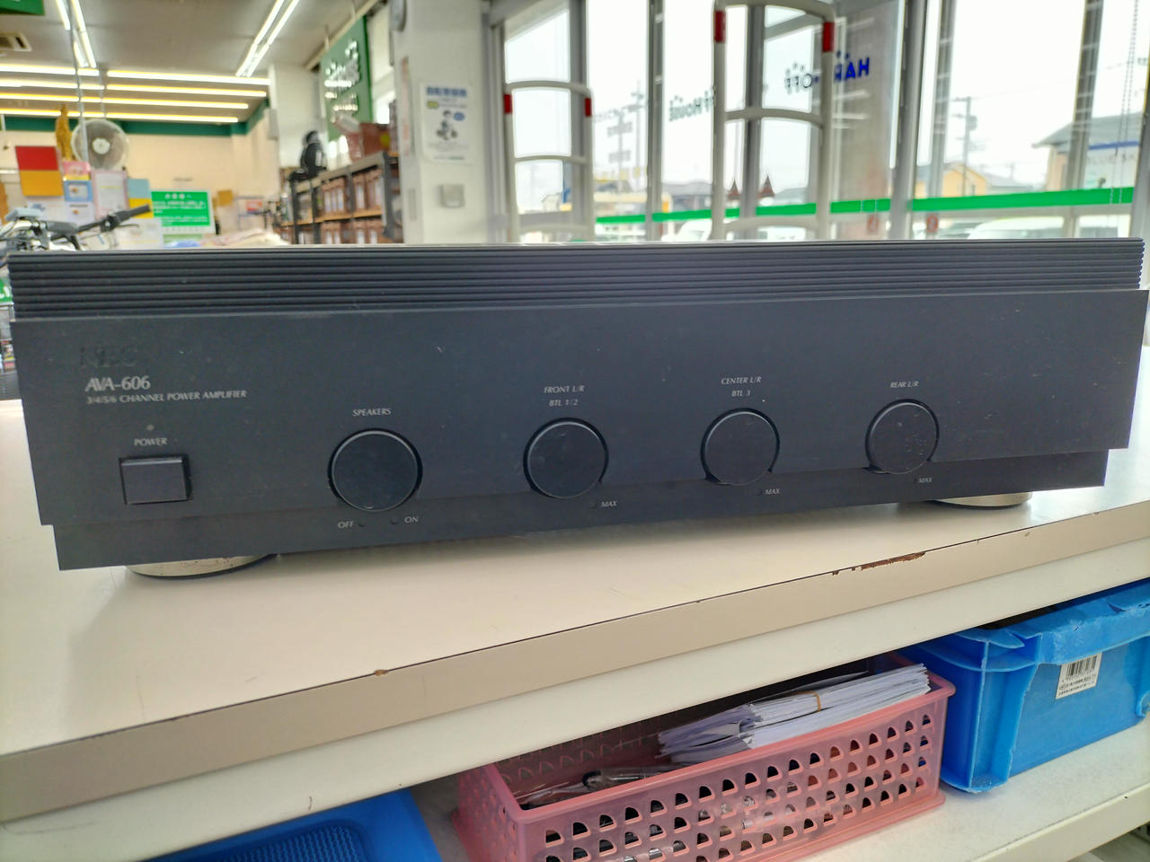NEC|パワーアンプ（トランジスター）|HARDOFFオフモール（オフモ