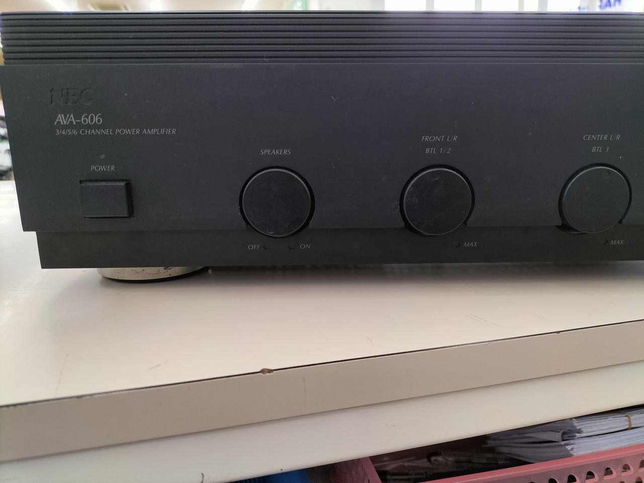 NEC|パワーアンプ（トランジスター）|HARDOFFオフモール（オフモ