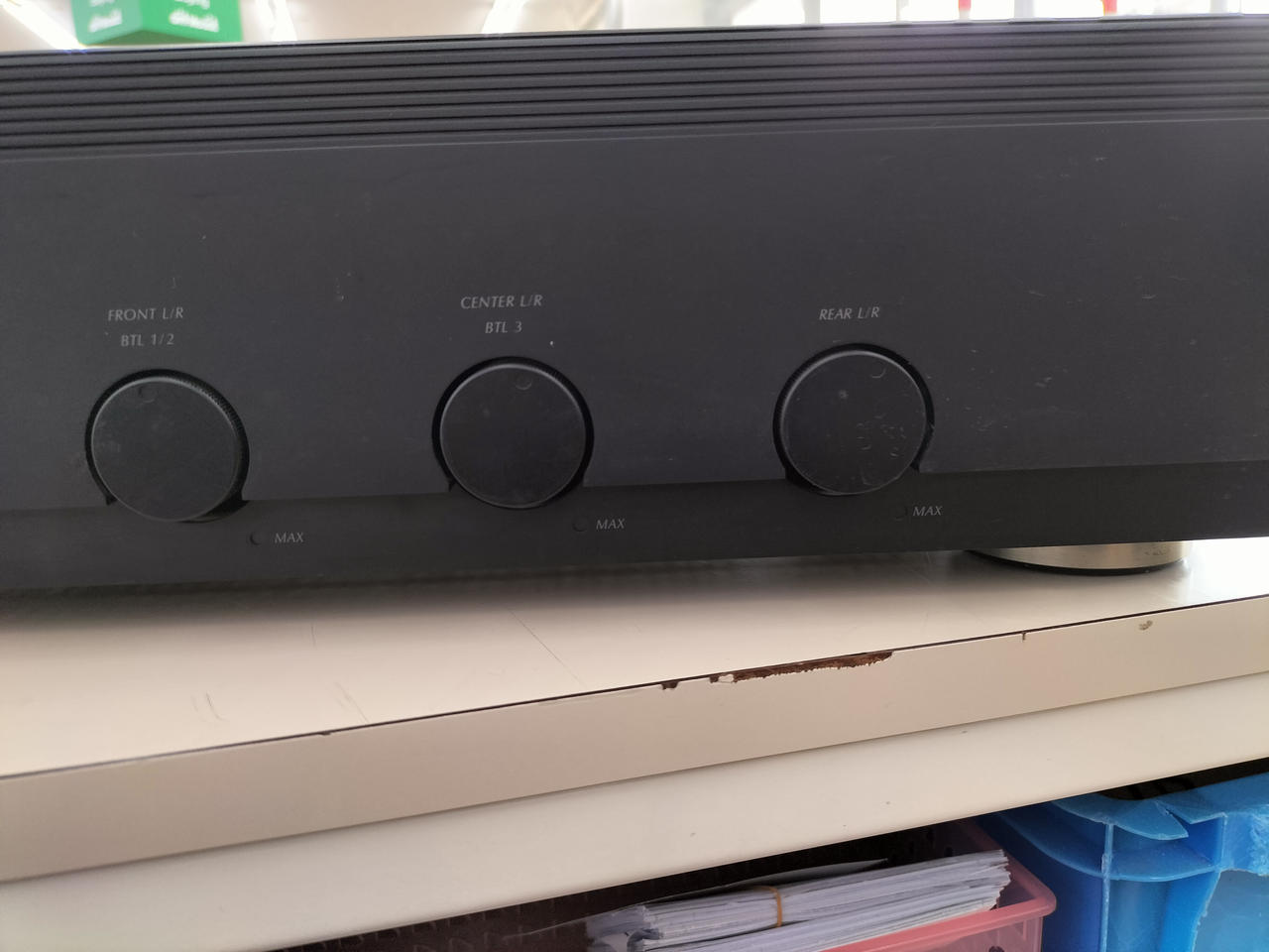 受注生産品 ￥330,000(1978年頃) /（1台） パワーアンプ NEC|パワーアンプ（トランジスター）|HARDOFFオフモール（オフモ