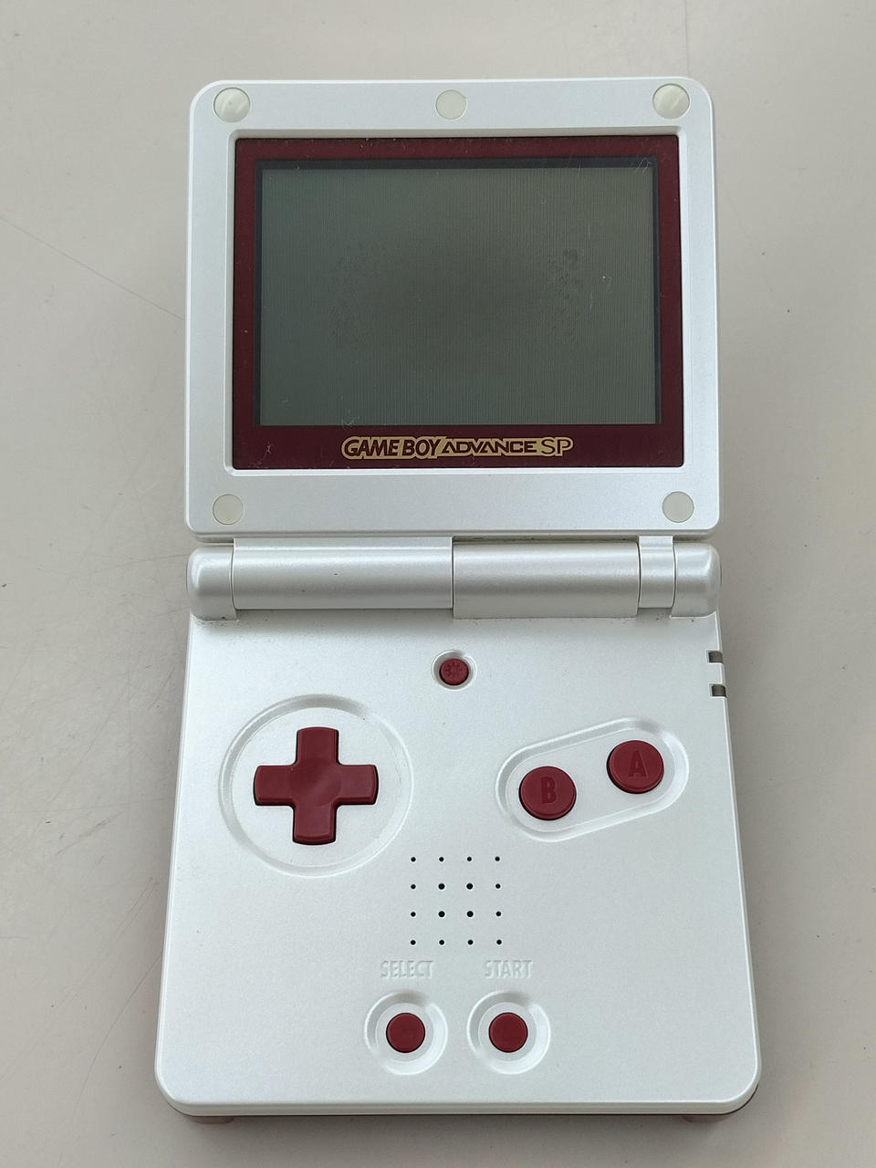 NINTENDO|ゲームボーイアドバンスSP|HARDOFFオフモール（オフモ