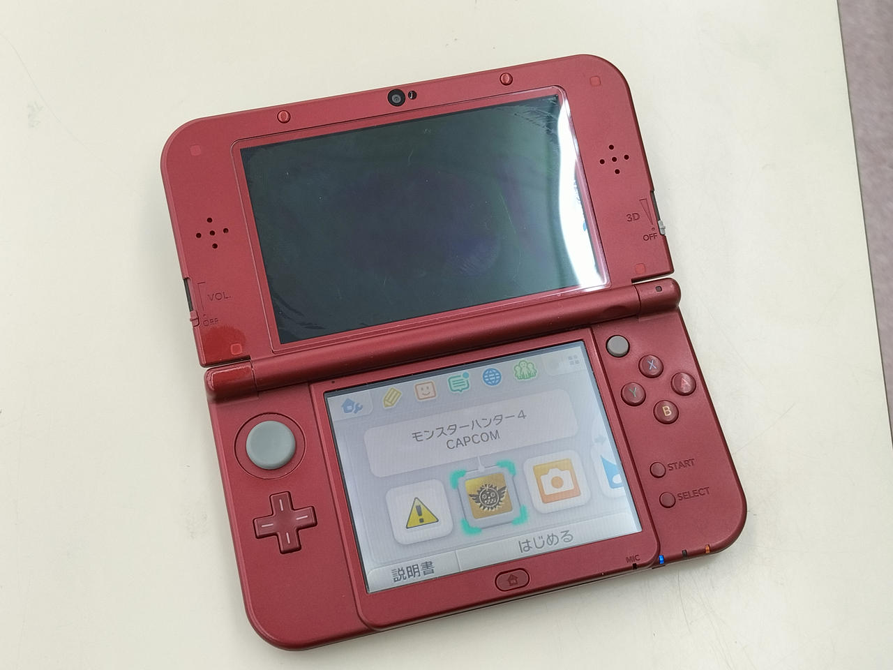NINTENDO / 任天堂|NEW3DSLL|HARDOFFオフモール（オフモ