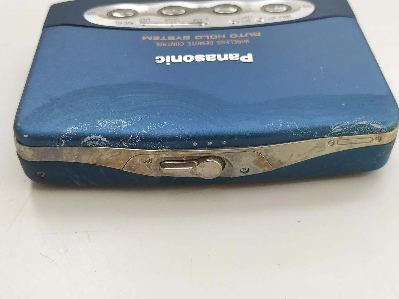 パナソニック(PANASONIC)|ポータブルカセットプレイヤー|【ハードオフ