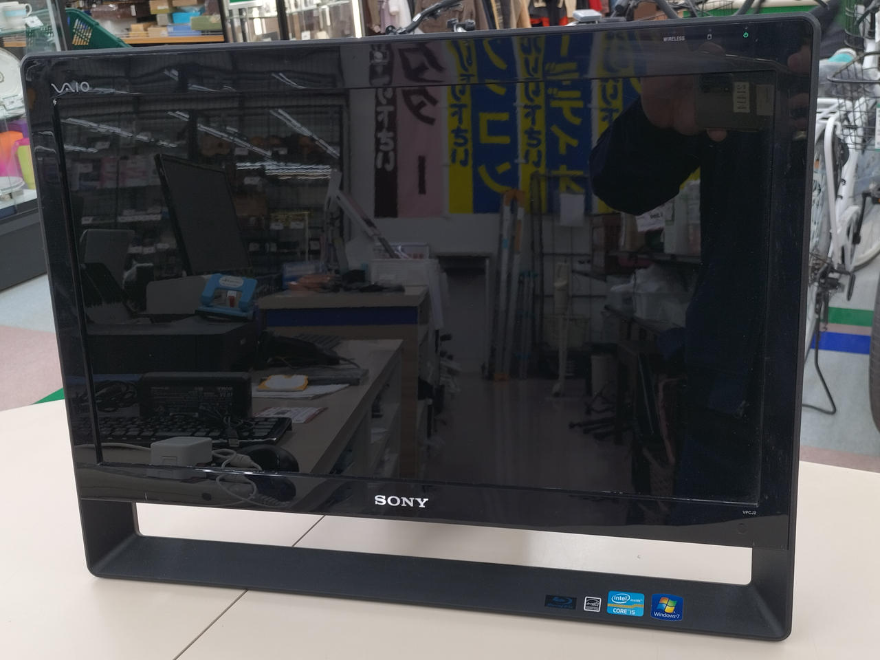 SONY|デスクトップPC|【ハードオフ公式通販】オフモール|2014140000008190