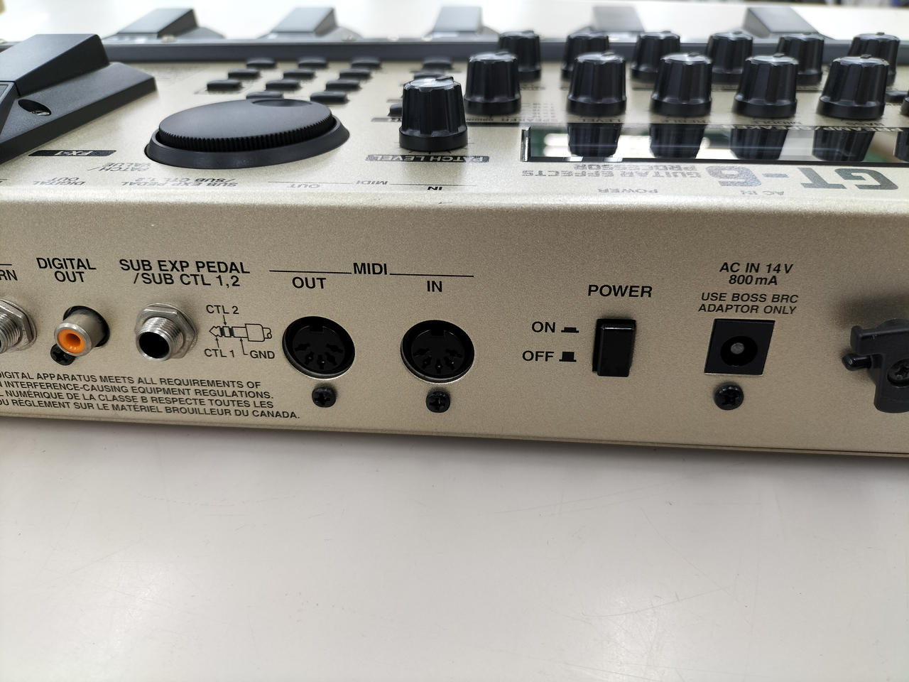 最終値下げ！！！BOSSマルチエフェクター BOSS|マルチエフェクター|【ハードオフ公式通販】オフモール