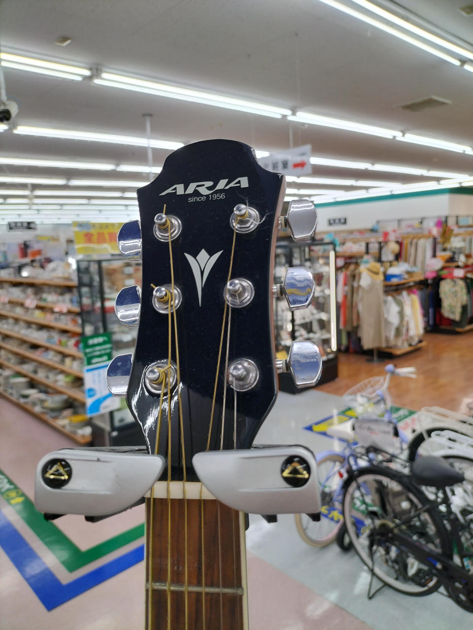 ARIA エレアコ since 1956 （中古） アリア(ARIA)|エレアコ|【ハードオフ公式通販】オフモール