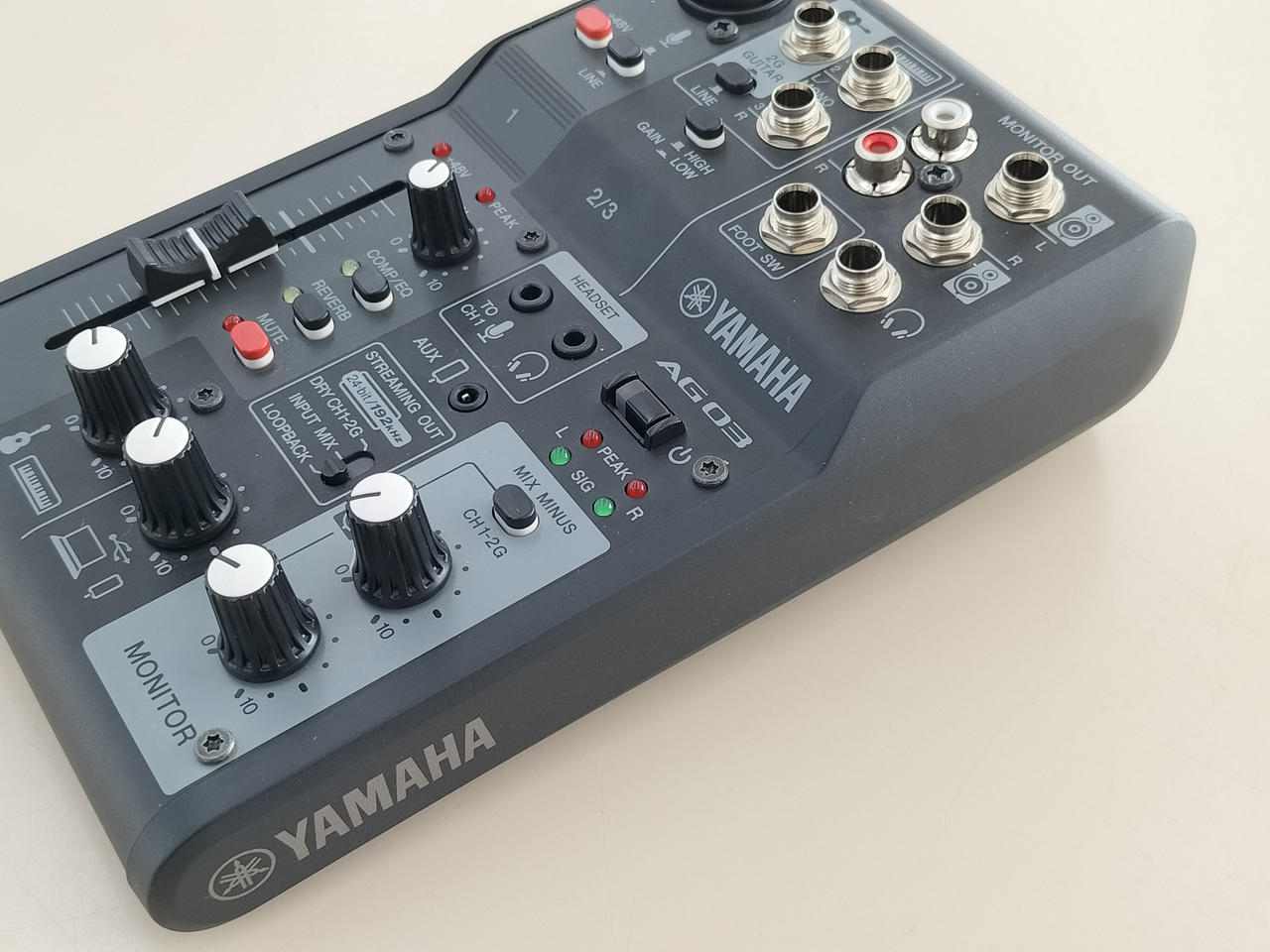 YAMAHA|デジタルミキサー|【ハードオフ公式通販】オフモール