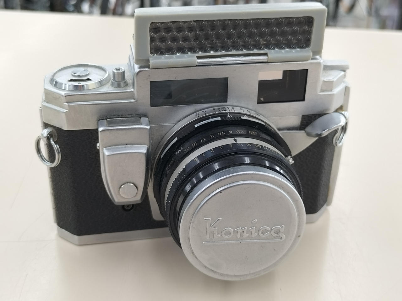 コニカ(KONICA)|フィルムカメラ|【ハードオフ公式通販】オフモール