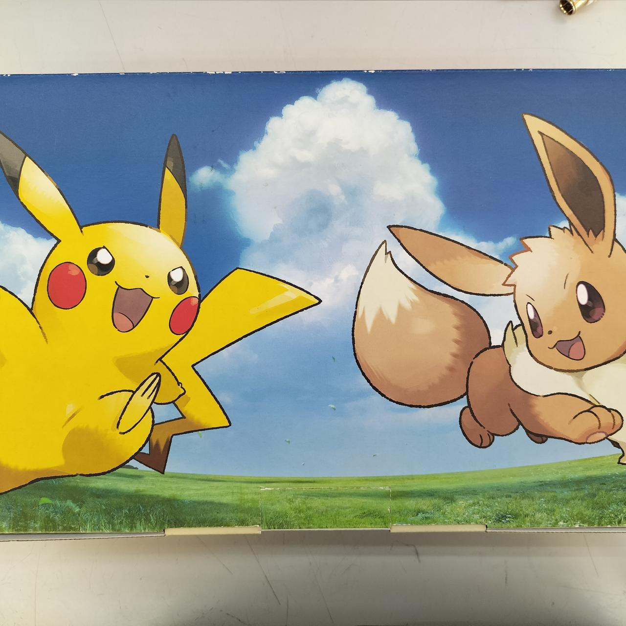 NINTENDO / 任天堂|SWITH LET'S GO!イーブイセット|【ハードオフ公式