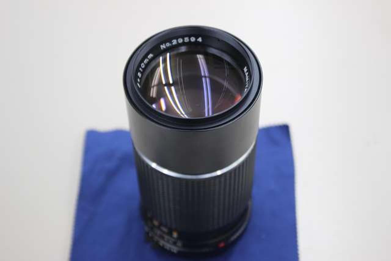 MAMIYA PhaseOne 中判カメラ用レンズ 150mm f2.8 超美品