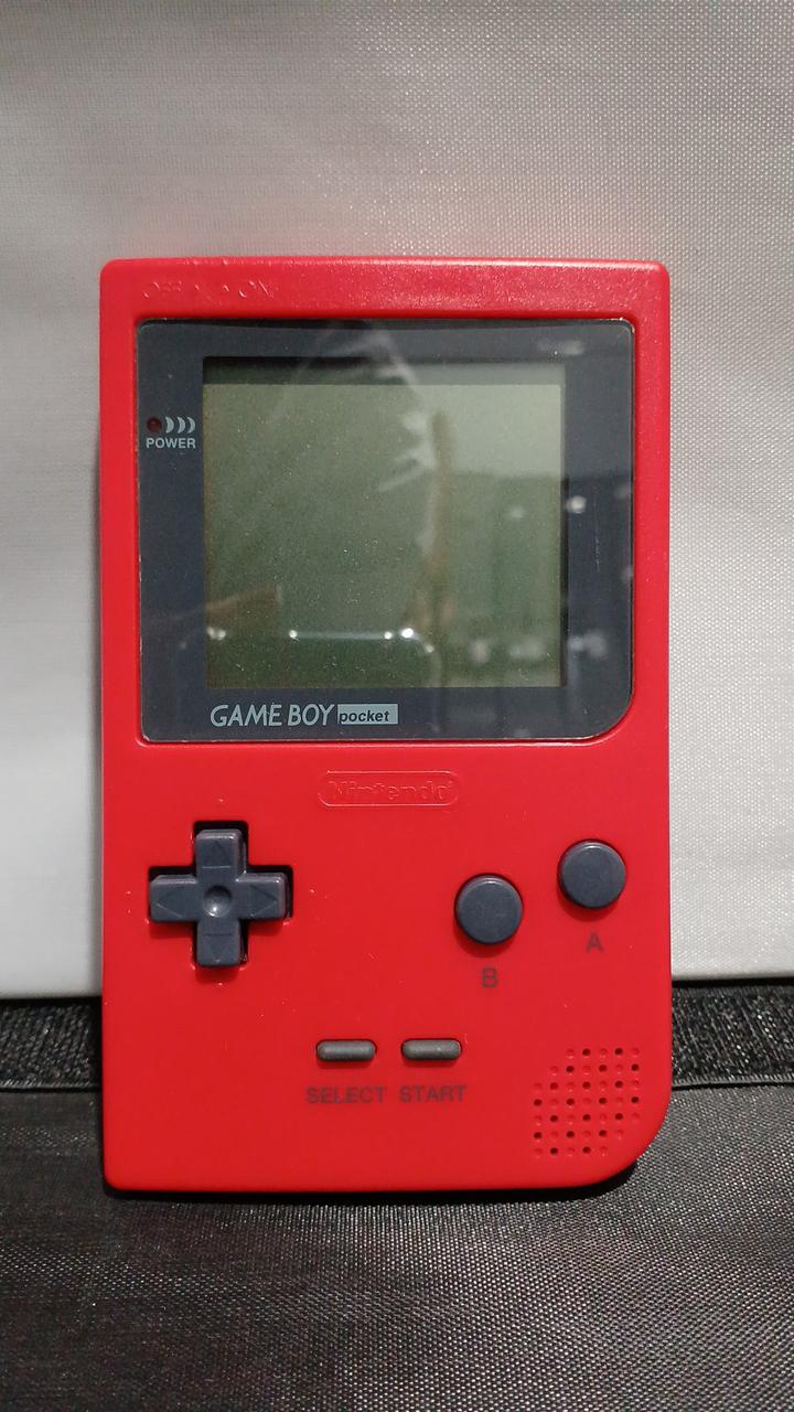 ゲームボーイポケット