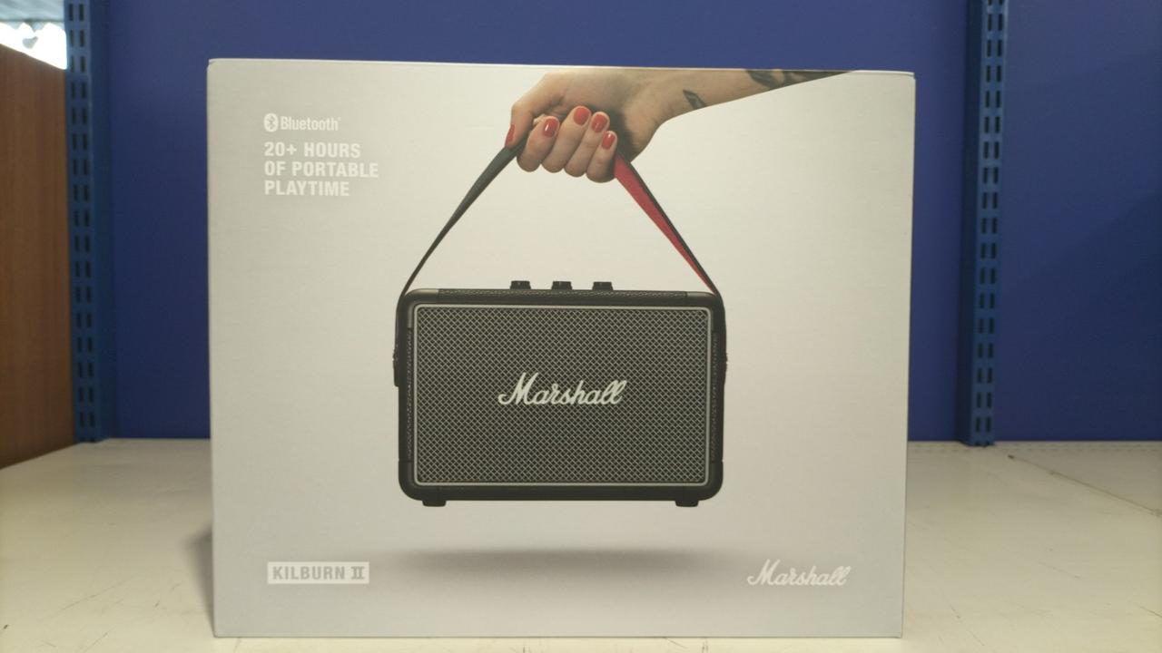 極美品✨希少カラー Marshall Kilburn 初代 クリーム 極美品✨希少カラー Marshall Kilburn 初代 クリーム オーディオ機器