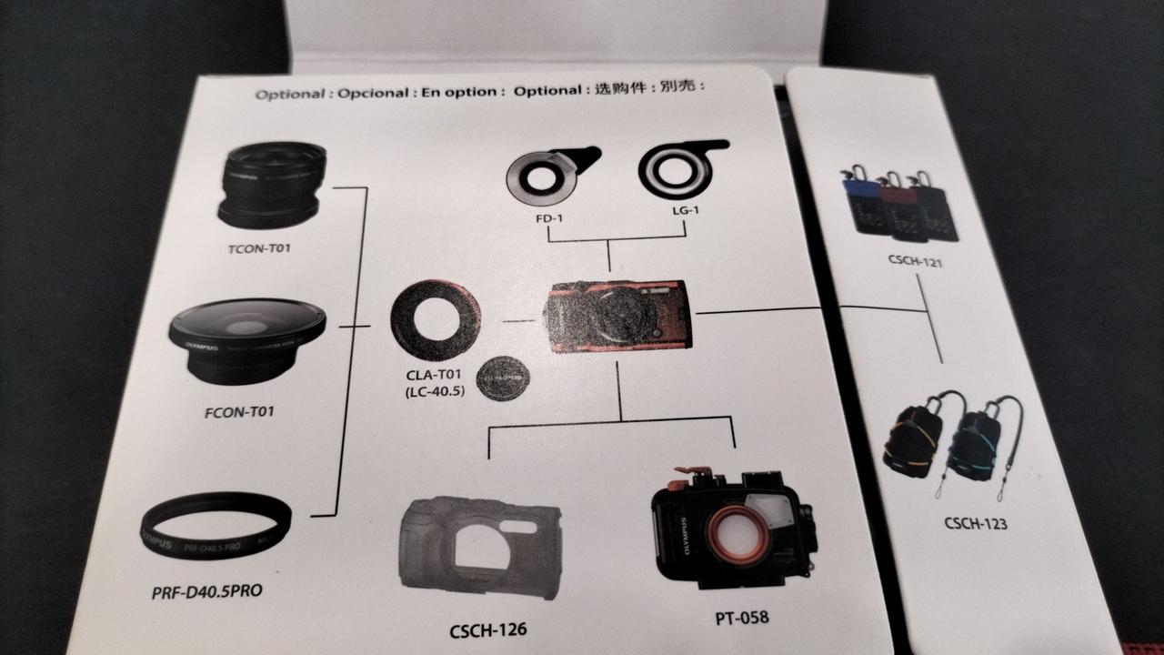 OLYMPUS μ730 all weather デジカメ　箱あり　付属品多数 オリンパス ニュースリリース： 団塊世代を意識したシニア向け