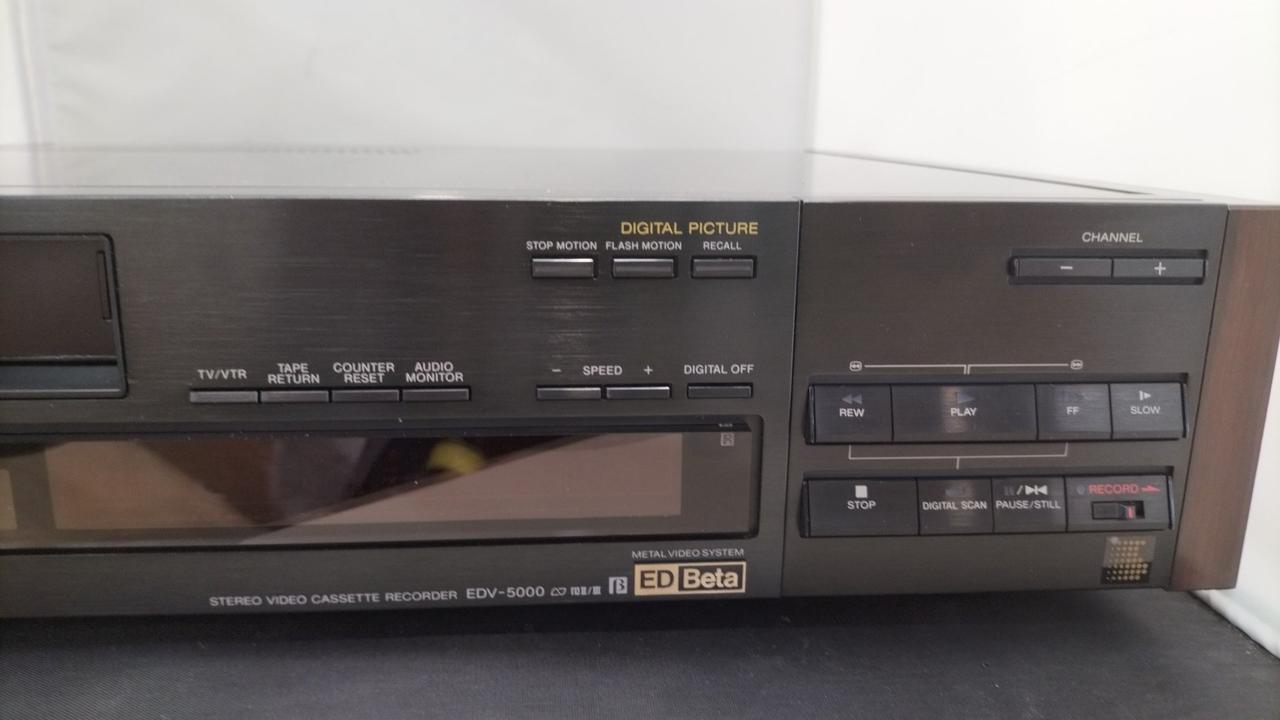 ソニー(SONY)|ベータデッキ|HARDOFFオフモール（オフモ