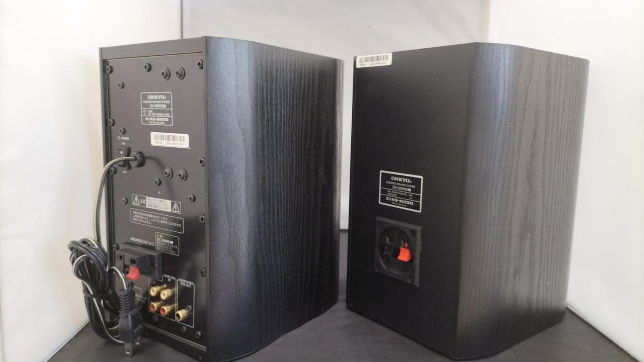 ONKYO|パワードスピーカー|HARDOFFオフモール（オフモ