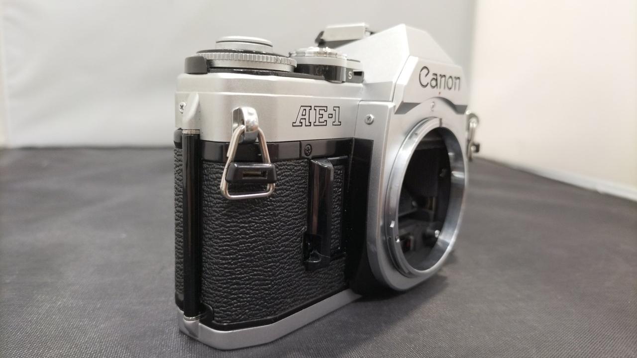 稼働品】 キヤノン Canon AE-1＋35-70mm 1:1.35-4.5 AE-1 - キヤノンカメラミュージアム