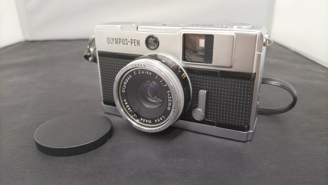 OLYMPUS|ハーフサイズカメラ|【ハードオフ公式通販】オフモール
