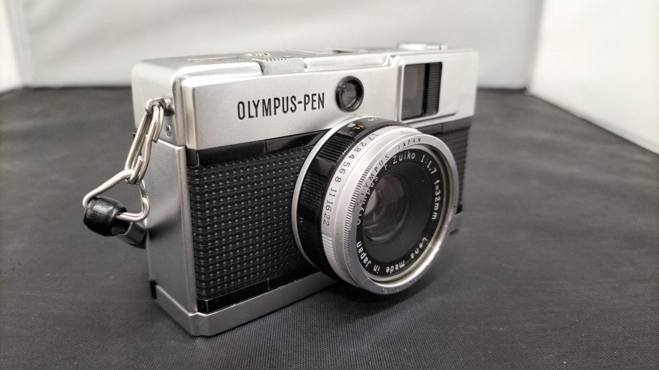 OLYMPUS|ハーフサイズカメラ|【ハードオフ公式通販】オフモール