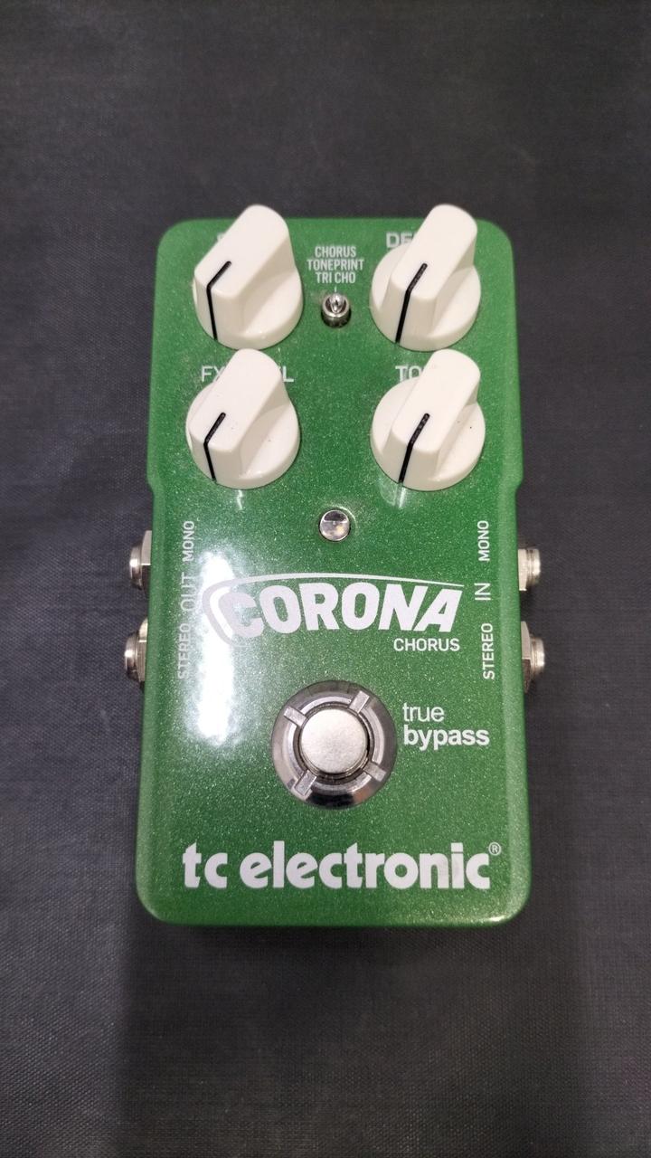 ティーシーエレクトロニック(TC ELECTRONIC)|コーラス|【ハードオフ