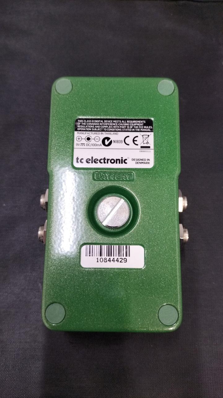 美品　CORONA tc electronic ティーシーエレクトロニック(TC ELECTRONIC)|コーラス|【ハードオフ