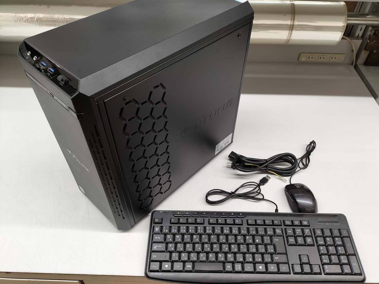 ゲーミングPC 株式会社マウスコンピューター　バーガーパソコン　本体&他付属品 ゲーミングPC 株式会社マウスコンピューター バーガーパソコン 本体&他