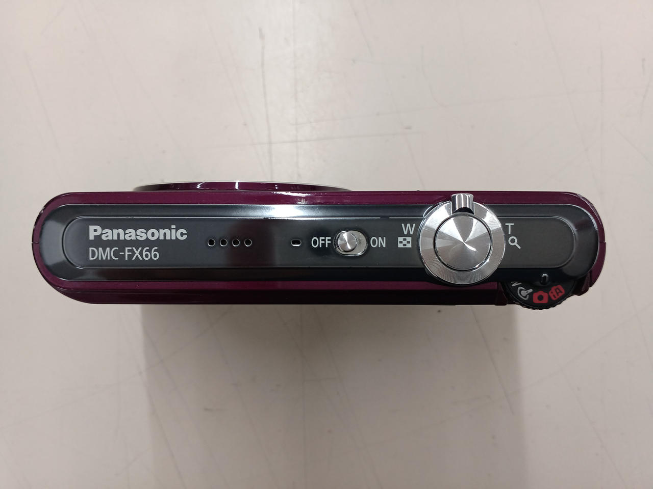 Panasonic LUMIX DMC-FX66 デジタルカメラ　美品　現状 パナソニック、超解像技術搭載の「LUMIX FX66」 - 価格.com