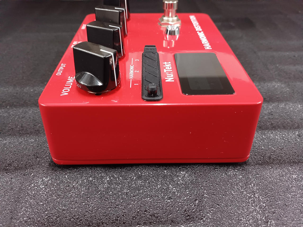 KORG Nu:tekt HD-S　 コルグ ディストーション Amazon.com: Korg - Nu:Tekt HD-S Harmonic Distortion Guitar