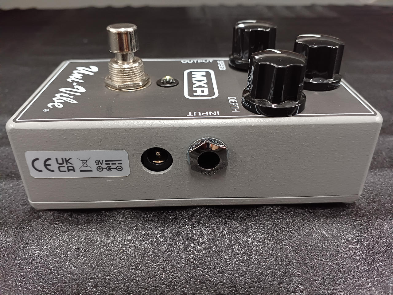 MXR M68 Uni-Vibe （箱・説明書付き） M68 Uni-Vibe: Chorus/Vibrato | PDF | Home & Garden