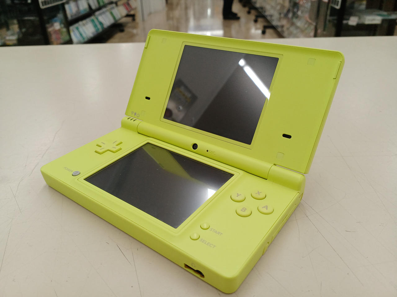 ニンテンドーDSI