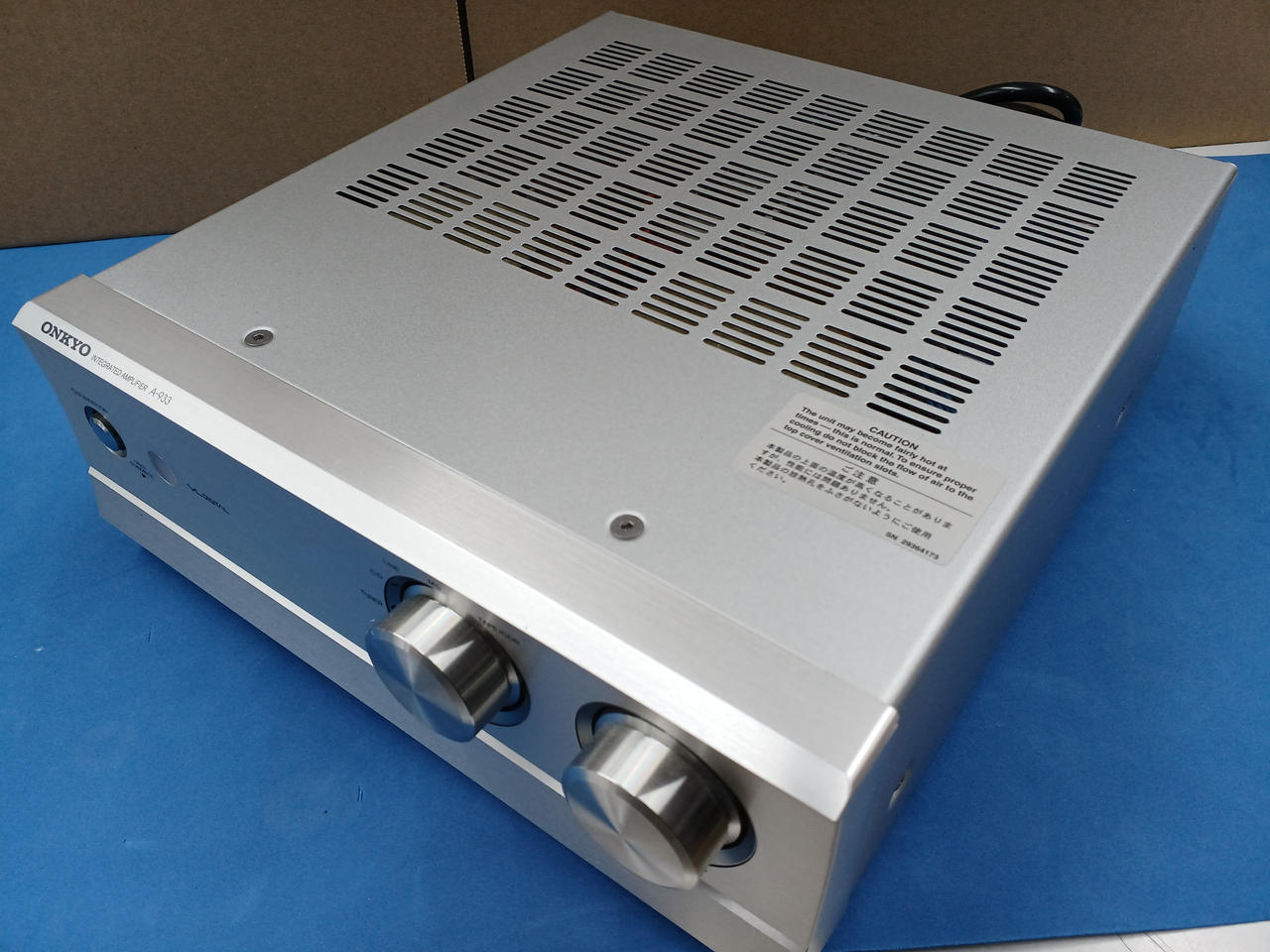 ONKYO|プリメインアンプ|HARDOFFオフモール（オフモ）|2014180000115139