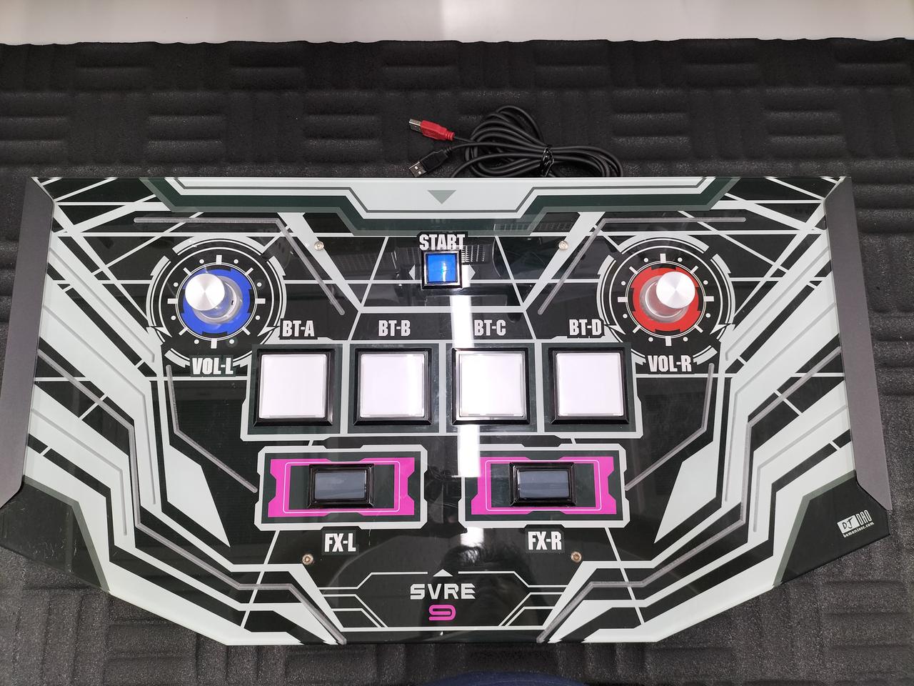 もりもりサウンドボルテックスコントローラー DJ DAO|SOUND VOLTEX用コントローラー|HARDOFFオフモール