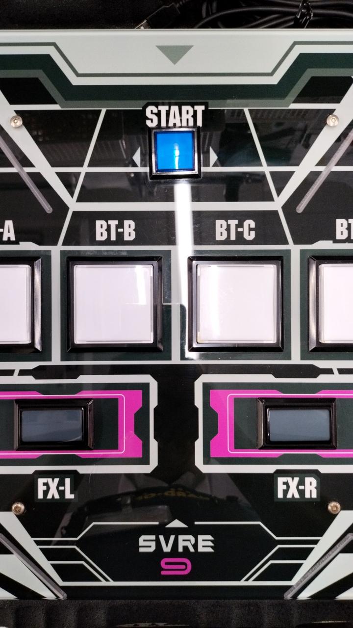 DJ DAO|SOUND VOLTEX用コントローラー|HARDOFFオフモール