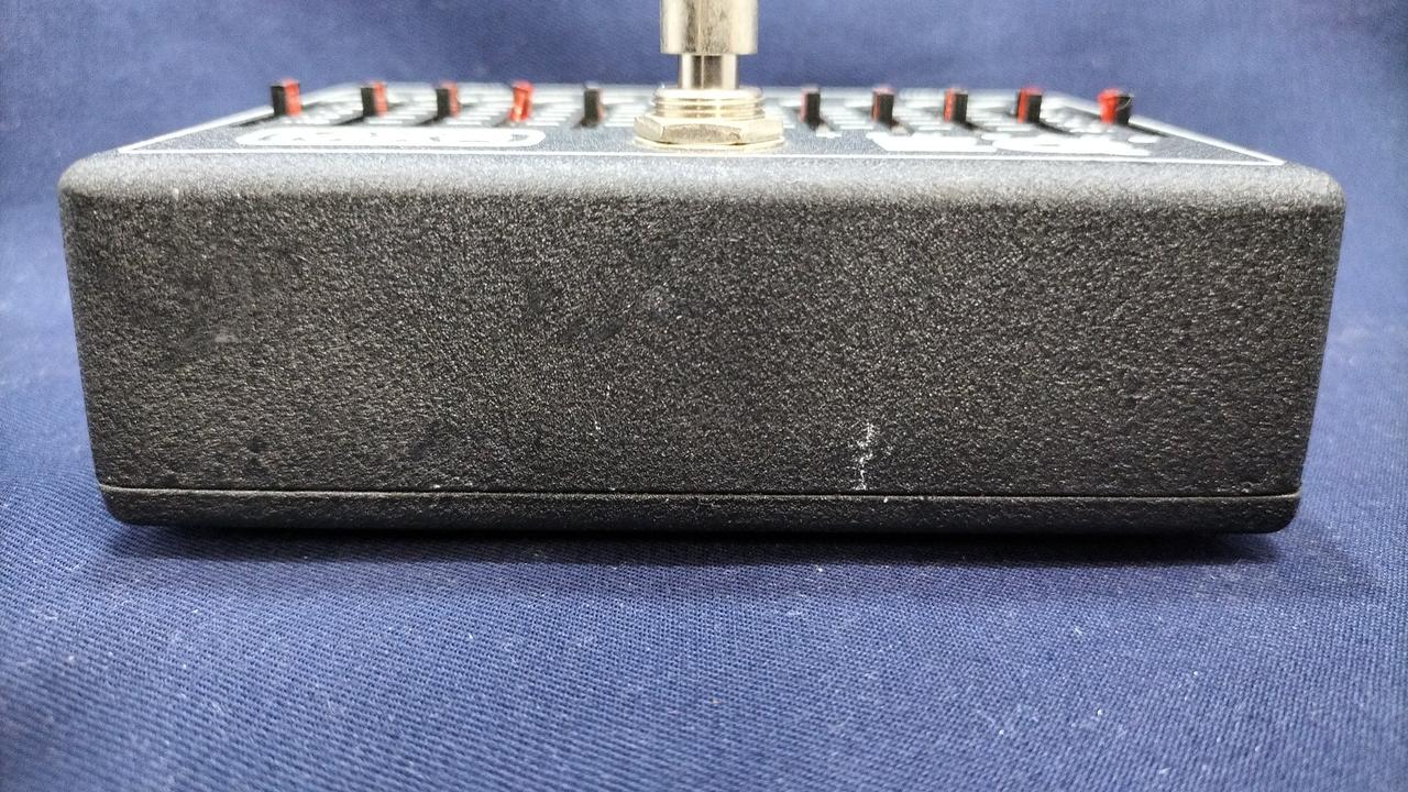 MXR イコライザー 中古】MXR / M109 6 Band Graphic Equalizer イコライザー 並行