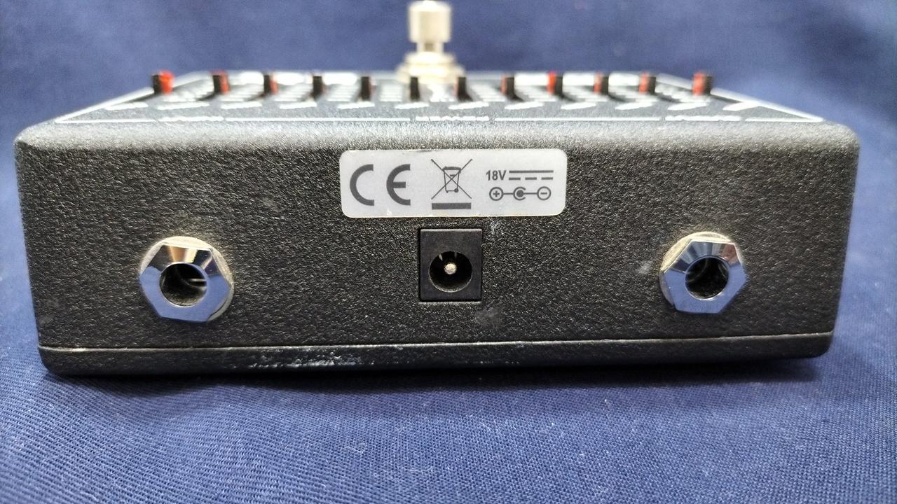 イコラブ Empress Effects / ParaEQ MKII Deluxe EQ w/Boost Pedal