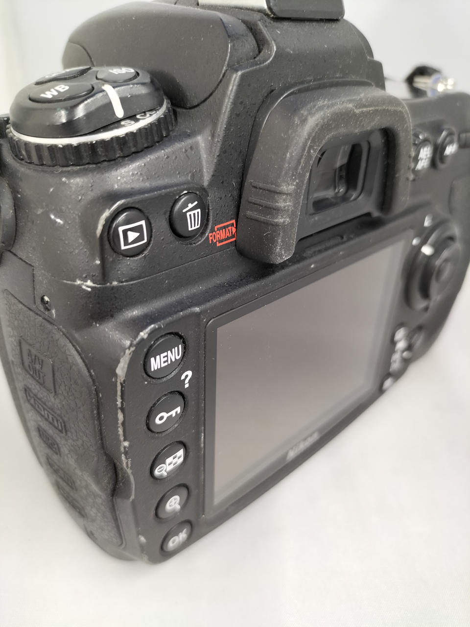 【故障品】Nikon D300S デジタル一眼レフカメラ 本体 Amazon | Nikon デジタル一眼レフカメラ D300S ボディ D300S
