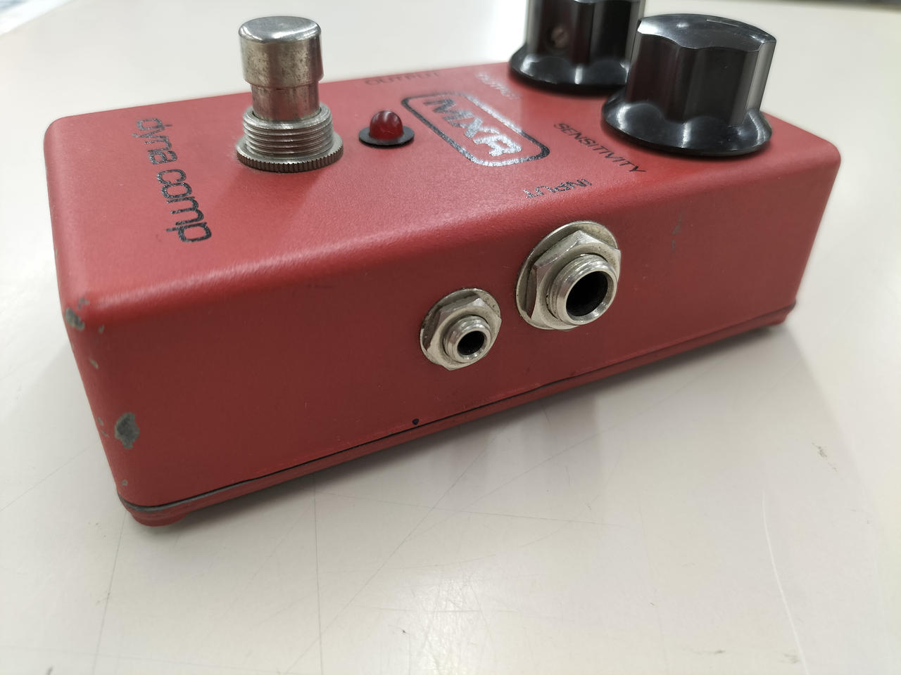 MXR（エムエックスアール）/M-102　DynaComp Amazon.com: JIM DUNLOP EQ Effects Pedal (M102) : Musical