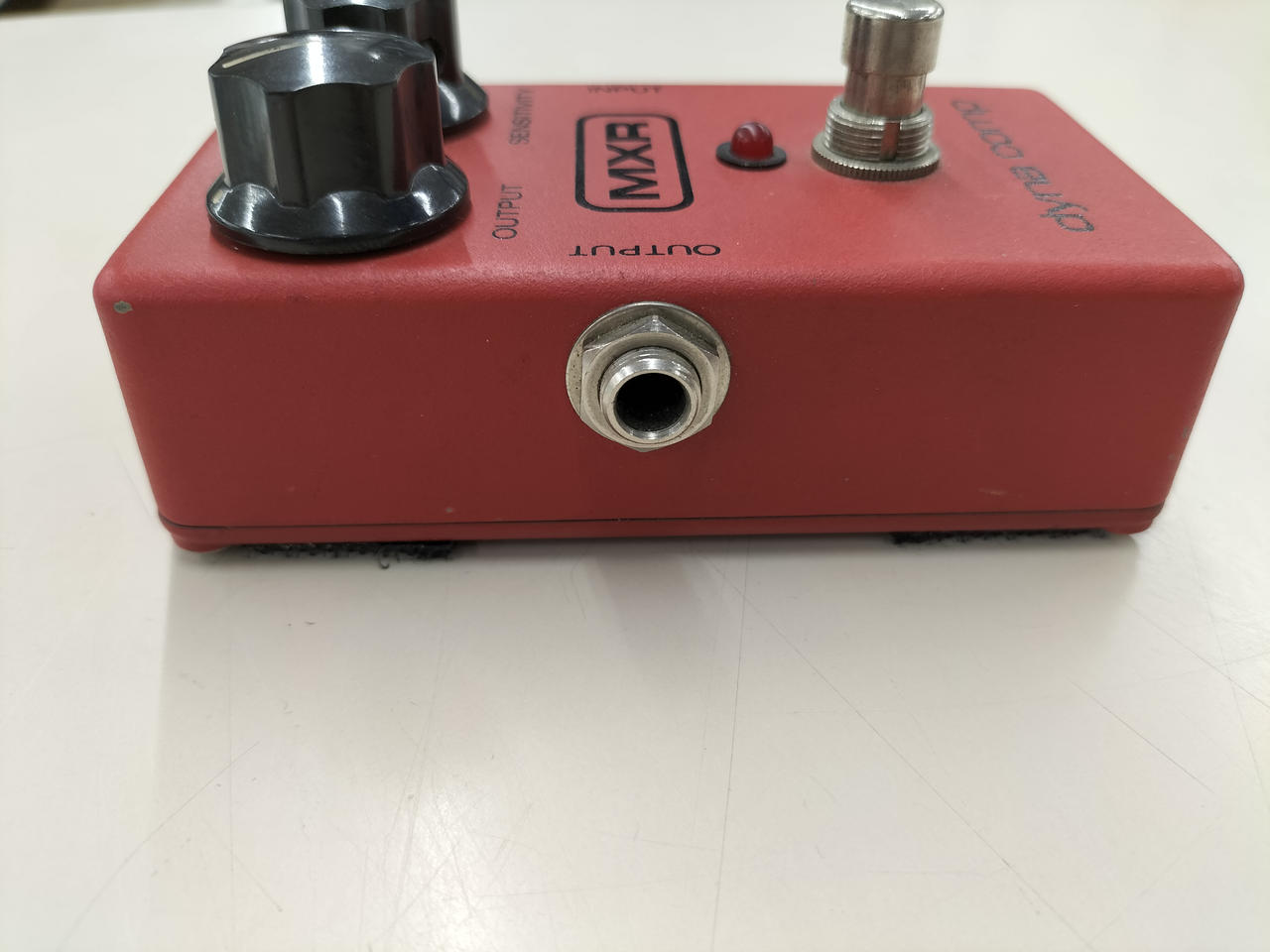 エムエックスアール(MXR)|MXR M102 DYNA COMP 1981|HARDOFFオフ