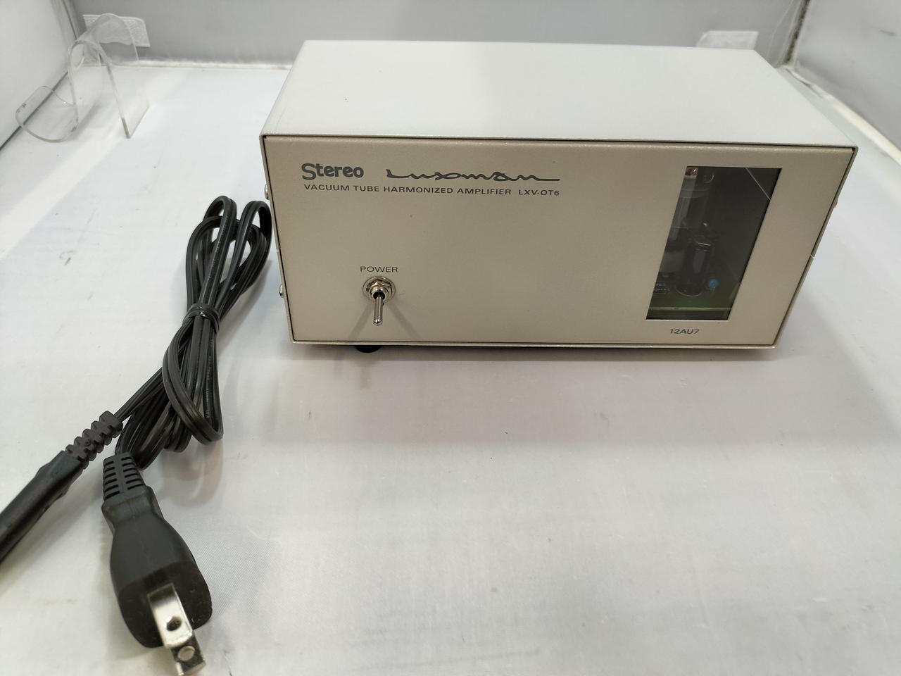 ラックスマン(LUXMAN)|真空管ハーモナイザー|HARDOFFオフモール