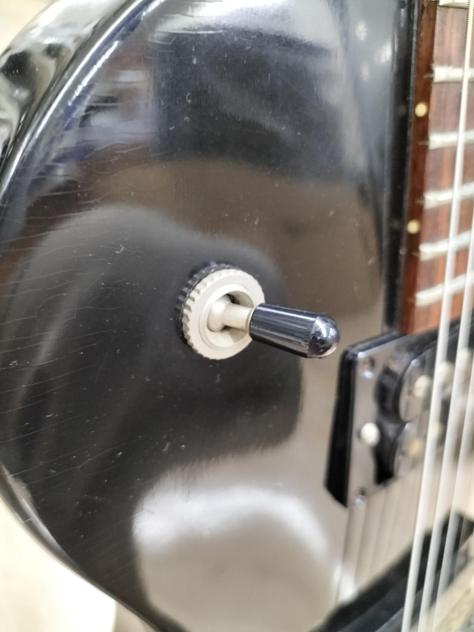 スイッチプレート欠
ウェザーチェックあり